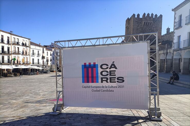 Cáceres sabrá el 3 de diciembre si será Capital Europea de la Cultura en 2031