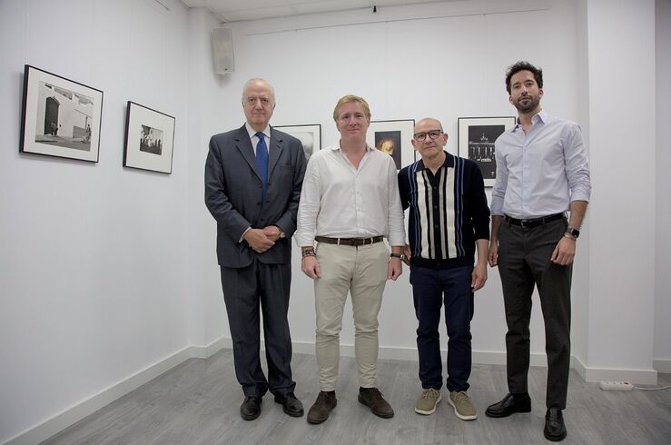 La Agrupación Fotográfica Extremeña inaugura su nueva sede en Badajoz 