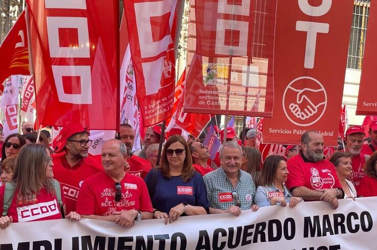 CCOO pedirá mejoras técnicos sanitarios ante hospitales Plasencia y Don Benito-Villanueva