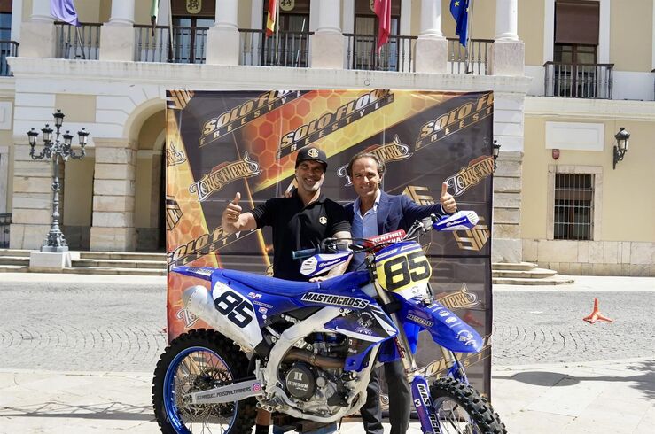 Edgar Torronteras, Maikel Melero o Antonio Navas estarán en Soloflow Freestyle en Badajoz