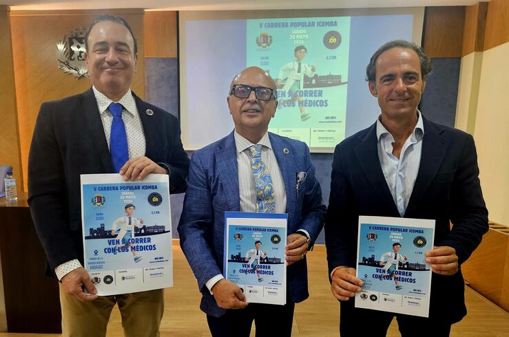 V Carrera Popular 'Ven a correr con los médicos' se celebra este sábado en Badajoz 