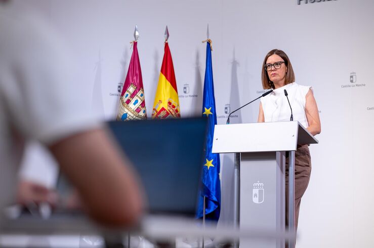 C-LM:Propuesta Ministerio AVE Madrid-Extremadura no sustituye que Toledo cuente con parada
