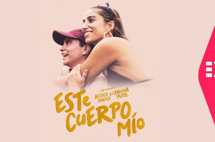 Canal Extremadura participa en el documental 'Este cuerpo mío' de Carolina Yuste