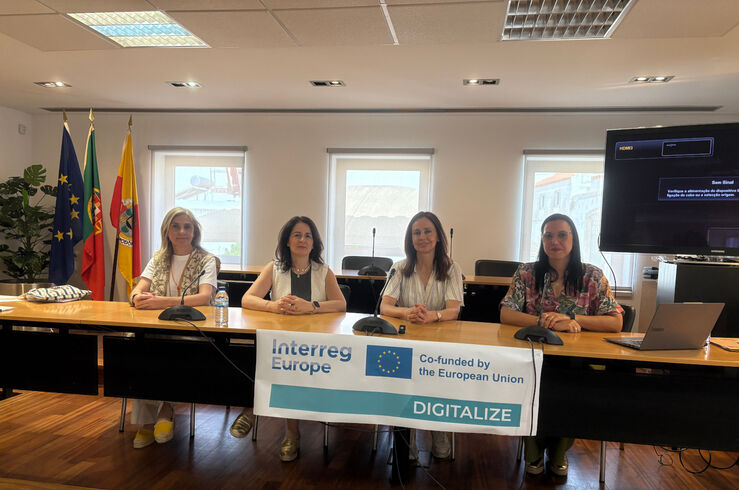 Digitalizate visita Almôdovar para conocer buenas prácticas de digitalización turística