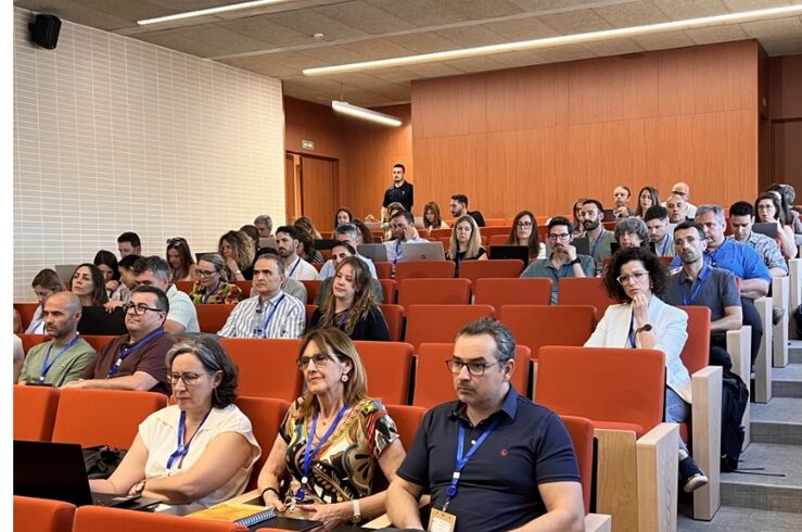UEx reúne a 48 universidades en XXIV Jornadas Nacionales Decanas y Decanos de Fisioterapia