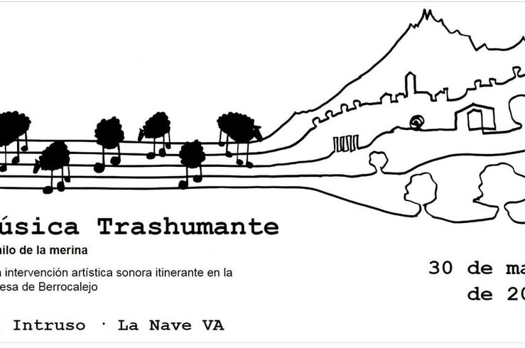 Dehesa Berrocalejo se convierte en un concierto al aire libre con una intervención sonora
