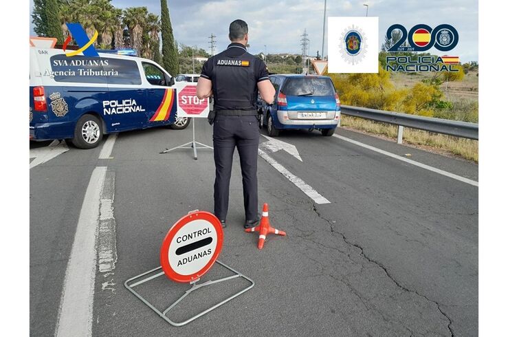 Incautadas 66 dosis de marihuana, hachís, anfetaminas y 'speed' en Cáceres