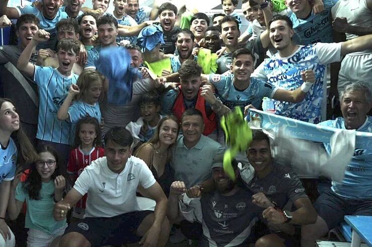 El CD Coria consigue un histórico ascenso a Primera RFEF