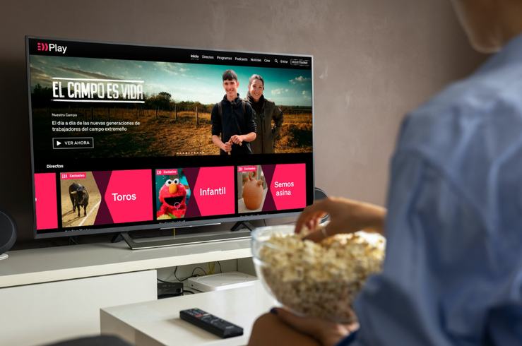 Canal Extremadura continúa reforzando su conexión con la audiencia digital