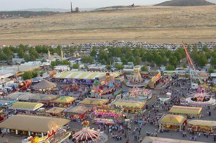 Vox cree que la Feria de San Fernando de Cáceres deja 