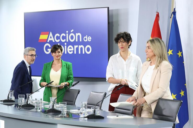 Gobierno central aprueba casi un millón para entidades de promoción memoria democrática