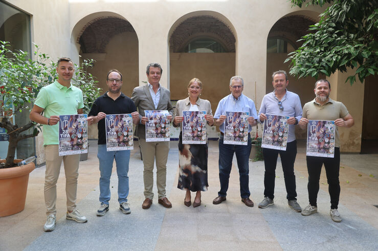 Alburquerque volverá a reunir a mejores canteras del fútbol ibérico en el XXVIII TIFA