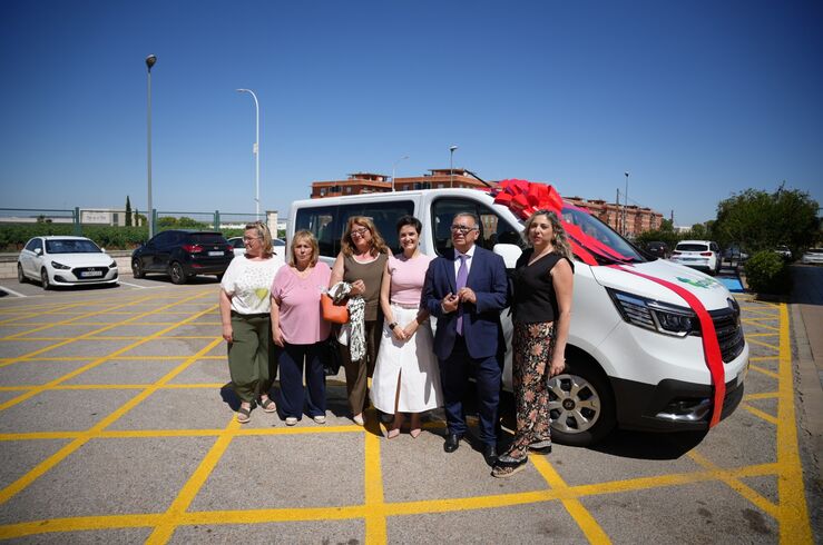 La Diputación de Badajoz refuerza la autonomía e inclusión de personas con discapacidad