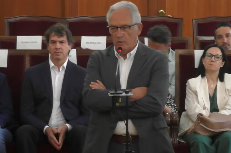 Alcalde de Castuera renuncia a su cargo tras sentencia de David Sánchez que le inhabilita