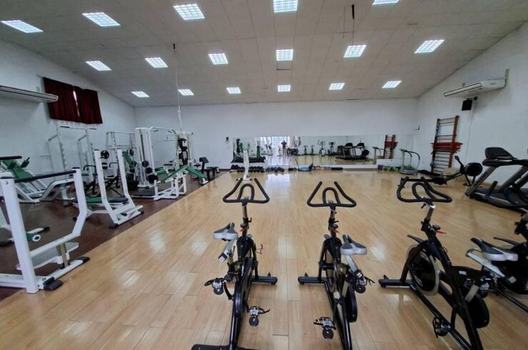 La Junta eleva a 1,3M€ las ayudas para instalaciones deportivas municipales