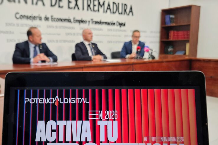 Del 24 y 25 de septiembre, en Cáceres, III Edición del Foro Tecnológico 'Potencia Digital'