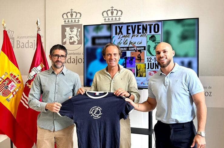 Evento internacional capoeira reunirá a más de 130 participantes en Badajoz y Campo Maior