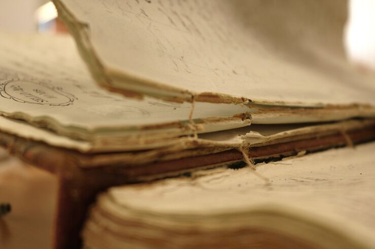Archivo Diputación de Badajoz digitaliza libros de actas plenos de institución desde 1838