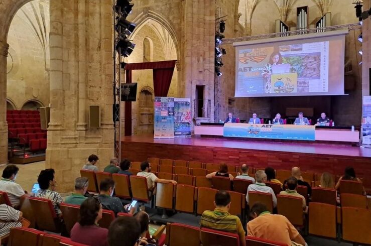 El Congreso de la Asociación Española de Teledetección cita en Cáceres a unos 210 expertos