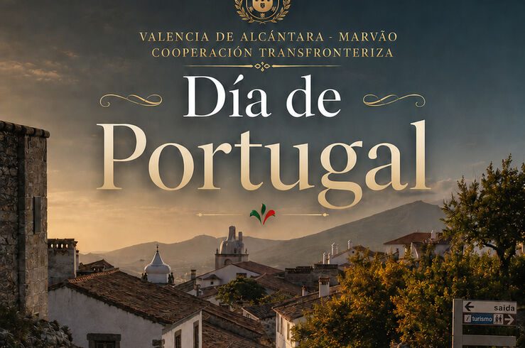Marvão y Valencia de Alcántara celebran encuentro cultural con motivo del Día de Portugal