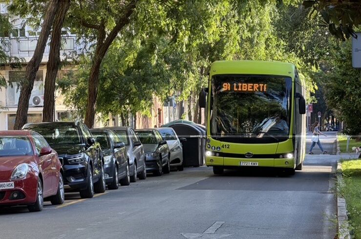 Cáceres se suma 22 septiembre al Día de la Movilidad con la gratuidad del autobús urbano