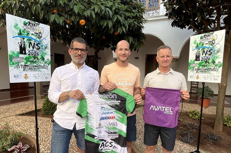 La Nocturna Santeña regresa a Los Santos con su gran fiesta del atletismo popular