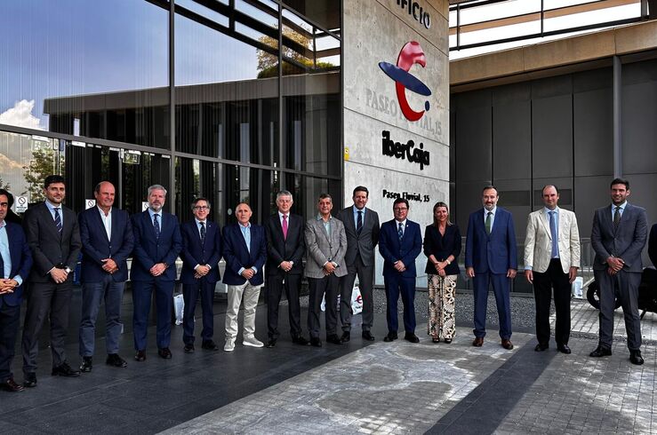 CEX Capital, con Junta, aprueba invertir 2 millones en una industria auxiliar construcción