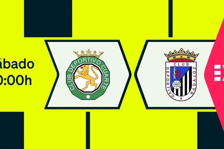 Canal Extremadura da en directo partido que puede devolver al CD Badajoz a 2ª Federación