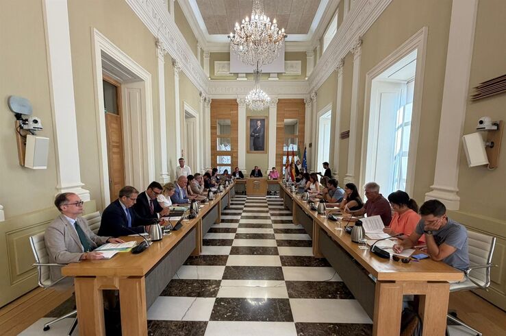 El Ayuntamiento de Cáceres aprueba una actuación integral en Ronda Vadillo