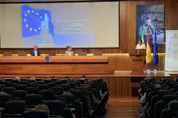 La Junta destaca la ciencia y la innovación como palancas de transformación y desarrollo