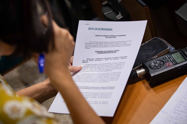 Junta aumenta su aportación para cubrir coste de programas de ONG contra las adicciones
