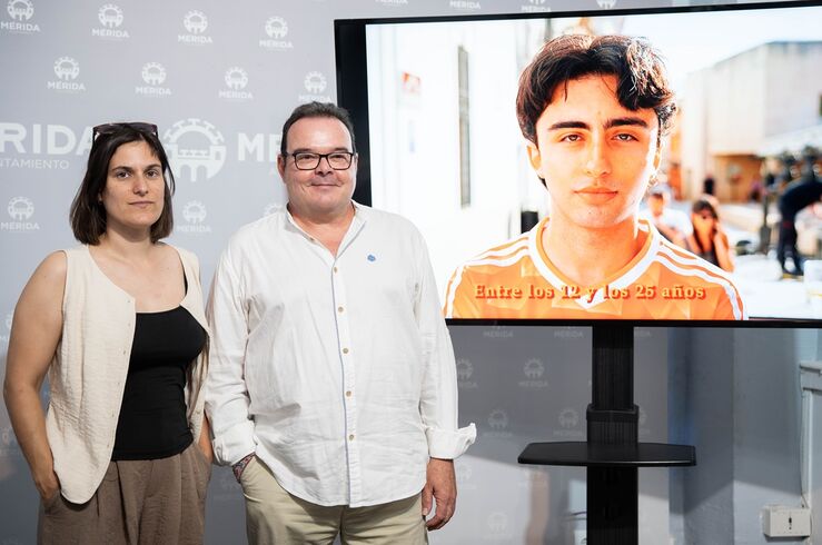 Nueva campaña en Mérida para concienciar contra el consumo de alcohol en menores