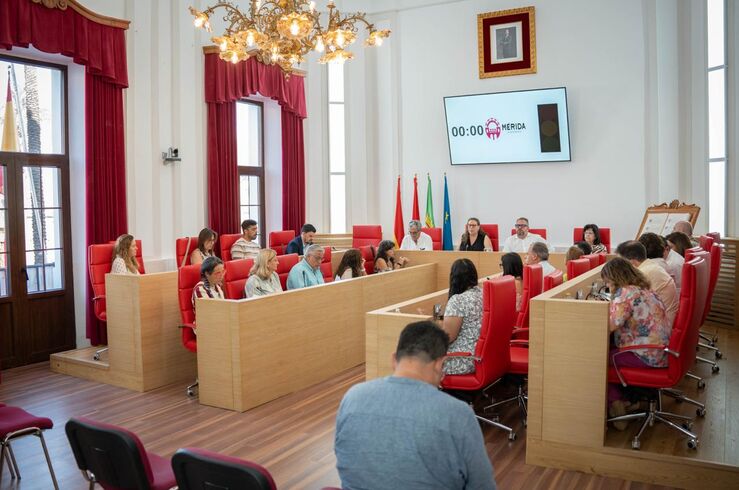 Mérida insta a Junta a incorporar 11,9 millones en inversiones para Mérida en PGEx 2026