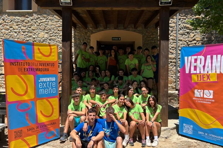 Programa Verano IJEX 2026 arranca con el nuevo campamento 'Survivors in the Wild' 