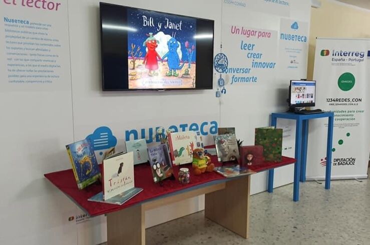 Diputación Badajoz destina 150.000 euros a reforzar fondos de bibliotecas municipales 