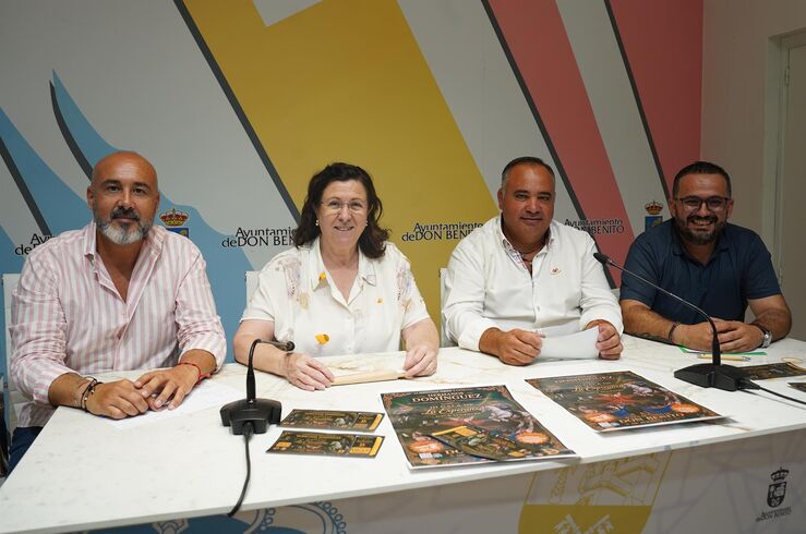 En Don Benito, la III Gala de la Esperanza recudará fondos para la AECC