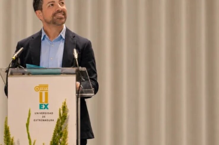 Ignacio Fernández Portero gana National Teacher Prize España en categoría de Universidad