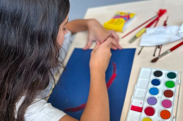 'Ludotecas rurales de verano' del Ayuntamiento Badajoz ya están en marcha con 160 familias