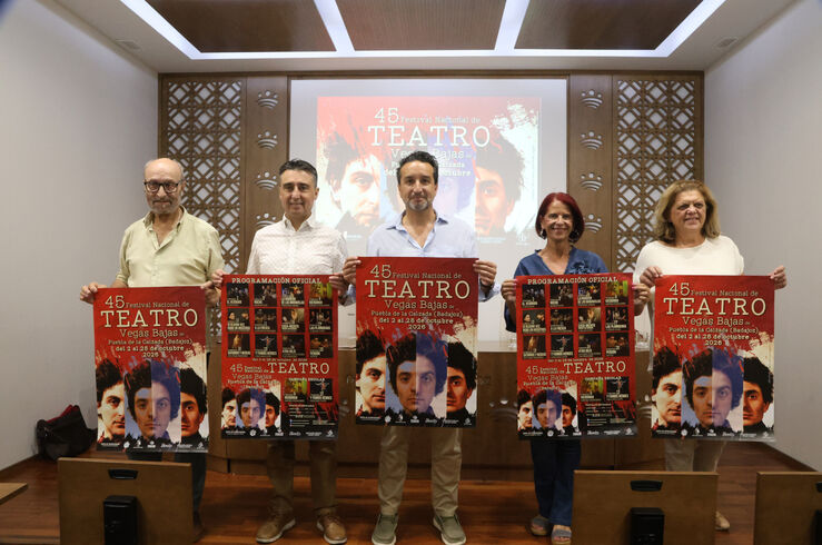 Festival Vegas Bajas alcanza los 45 años siendo “la capital rural del teatro nacional