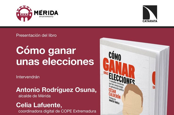 Se presenta en Mérida el libro 