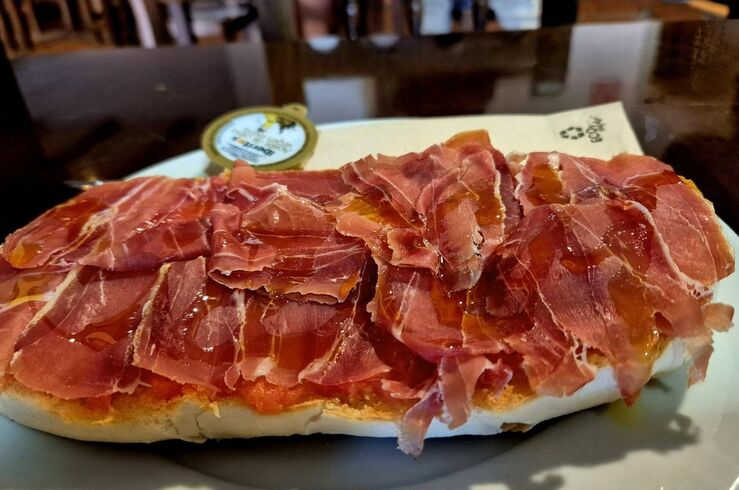 Malpartida de Cáceres dedica a los 'Desayunos de pueblo' como Ciudad Gastronómica 