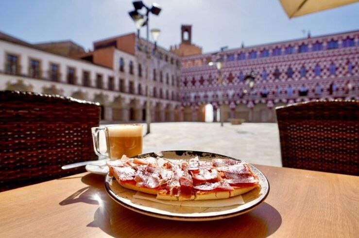 'Badajoz, capital del desayuno' arranca este viernes con 62 establecimientos participantes