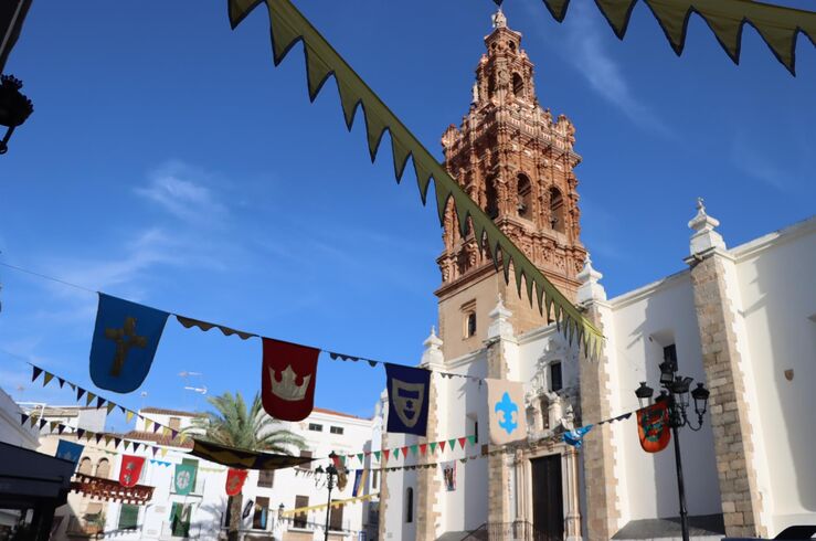 Jerez de los Caballeros celebra este fin de semana su XXIII Festival Templario