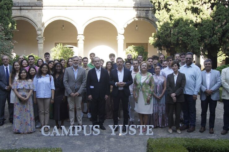 Curso de Campus Yuste analiza el futuro de la relación UE-América Latina y Caribe 