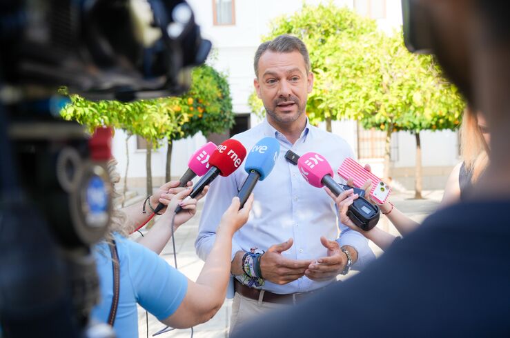 PP: Resuelto contrato Centros Servicios Transporte con rigor, responsabilidad y legalidad