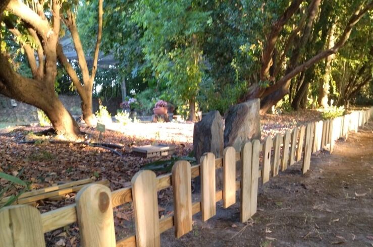 El Jardín Botánico de Coria inicia un proyecto de musealización