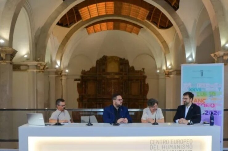 Curso UEx reivindica la importancia del Humanismo en siglo XXI a través de Arias Montano