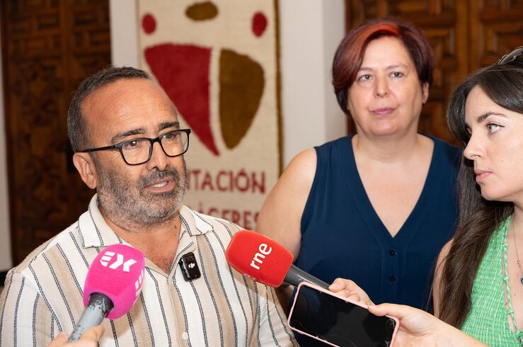 Morales espera que Junta efectúe su compromiso con modernización regadíos montaña 