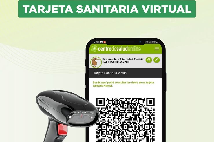 La tarjeta sanitaria virtual ya está operativa en el SES y en las farmacias de la región