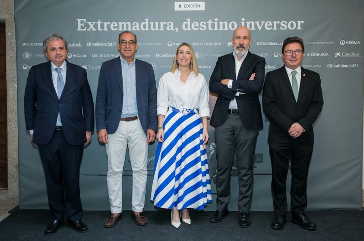Guardiola: Extremadura se está consolidando como un destino 